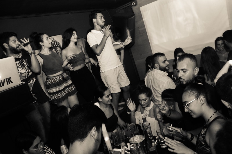 Karma Beirut on Wednesday Night